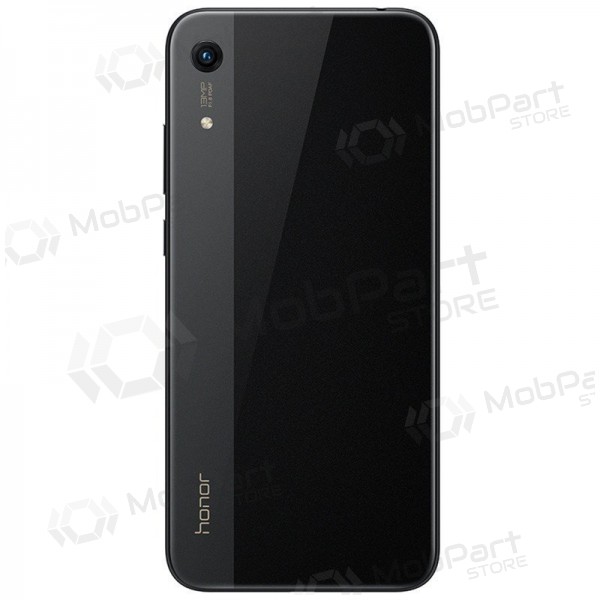 Honor Play 8A baksida / batterilucka (svart) (begagnad grade B, original) Honor Play 8A baksida / batterilucka (svart) (begagnad grade B, original)