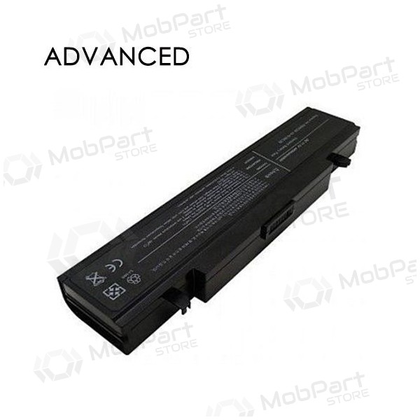 SAMSUNG AA-PB9NC6B, 5200mAh laptop batteri, Advanced SAMSUNG AA-PB9NC6B, 5200mAh laptop batteri, Advanced