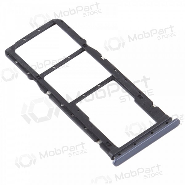 Xiaomi Redmi 9 SIM korthållare (grå)