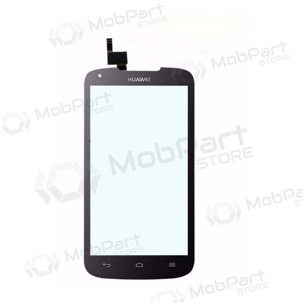 Huawei Y520 pekskärm (svart)
