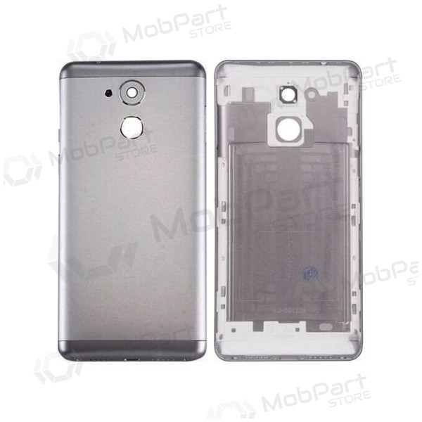 Huawei Nova Smart baksida / batterilucka (Titanium Grey) (begagnad grade C, original)