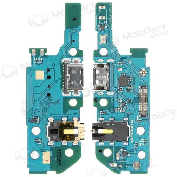 Samsung A202 Galaxy A20e 2019 laddarkontakt och mikrofon med flex Samsung A202 Galaxy A20e 2019 laddarkontakt och mikrofon med flex