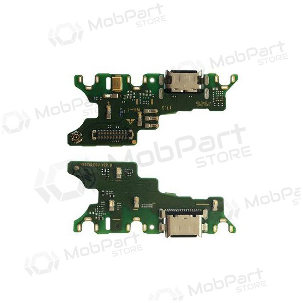 Huawei Honor 20 Pro laddarkontakt och mikrofon med flex (service pack) (original) Huawei Honor 20 Pro laddarkontakt och mikrofon med flex (service pack) (original)