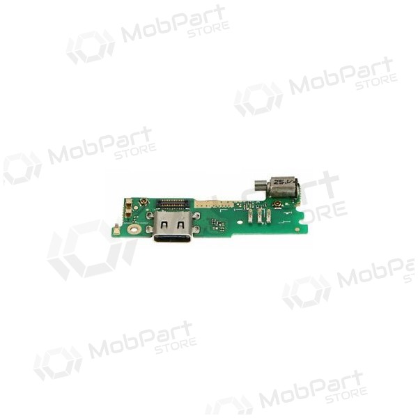 Sony G3112 Xperia XA1 DUAL SIM laddarkontakt och mikrofon med flex Sony G3112 Xperia XA1 DUAL SIM laddarkontakt och mikrofon med flex
