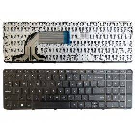 HP 250 G3 tangentbord  med ram