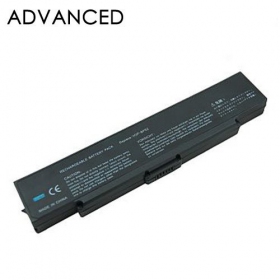 SONY VGP-BPS2, 5200mAh laptop batteri, Advanced