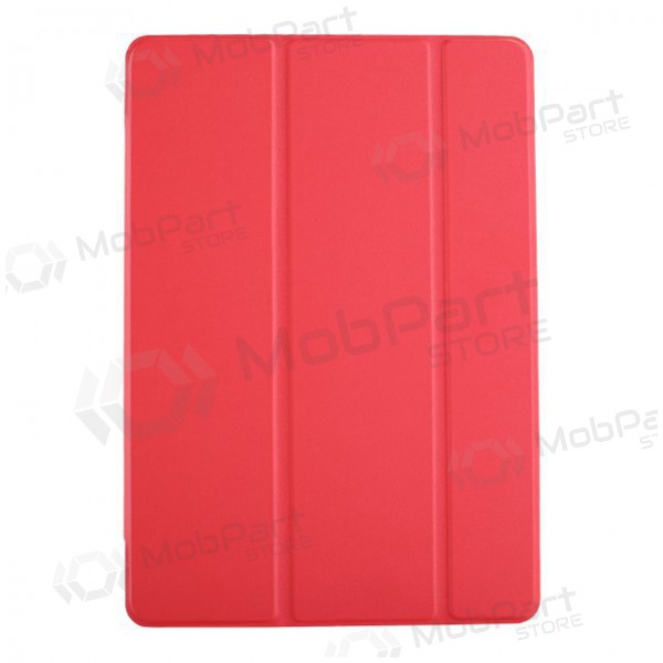Lenovo Tab M10 Plus X606 10.3 fodral "Smart Leather" (röd)