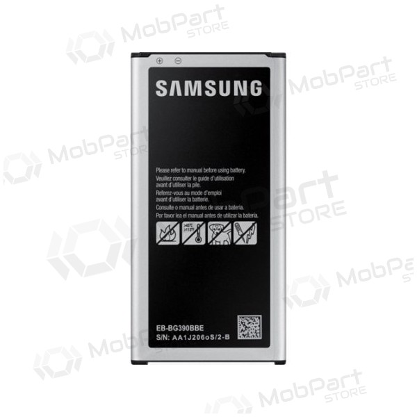 Samsung G390 Galaxy Xcover 4 batteri / ackumulator (EB-BG390BBE) (2800mAh) (service pack) (original)