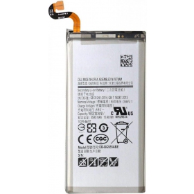 Samsung G955F Galaxy S8+ batteri / ackumulator (3500mAh) - PREMIUM