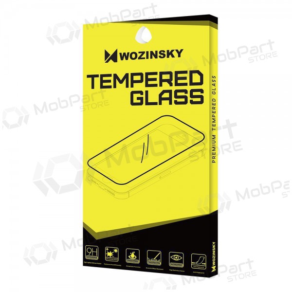 Samsung A726F Galaxy A72 härdat glas skärmskydd 