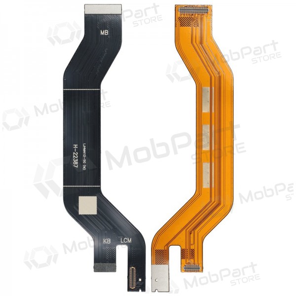 Xiaomi Redmi Note 12 5G pagrindinė med flex - PREMIUM
