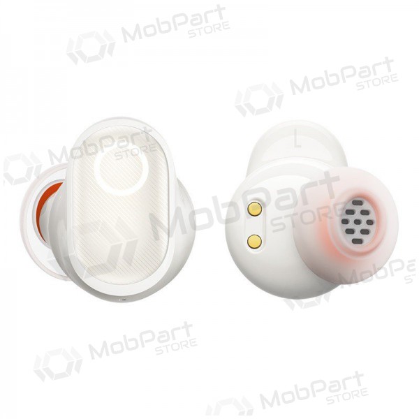 Trådlös headset Baseus Bowie WM05 NGTW200002 (vit) Trådlös headset Baseus Bowie WM05 NGTW200002 (vit)