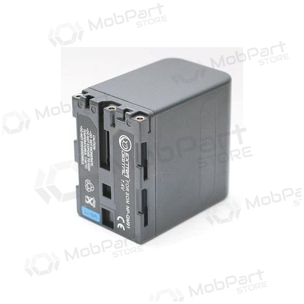 Sony NP-FM90 / QM91 foto batteri / ackumulator
