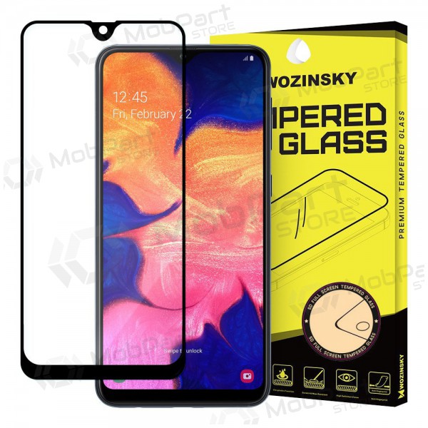 Samsung A037 Galaxy A03s 2021 härdat glas skärmskydd 