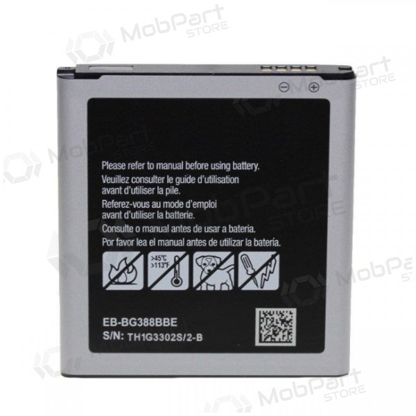 Samsung G388F Xcover 3 (EB-BG388BBE) batteri / ackumulator (2200mAh)