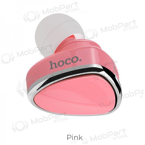 Trådlös headset Hoco E7 Plus (rosa)