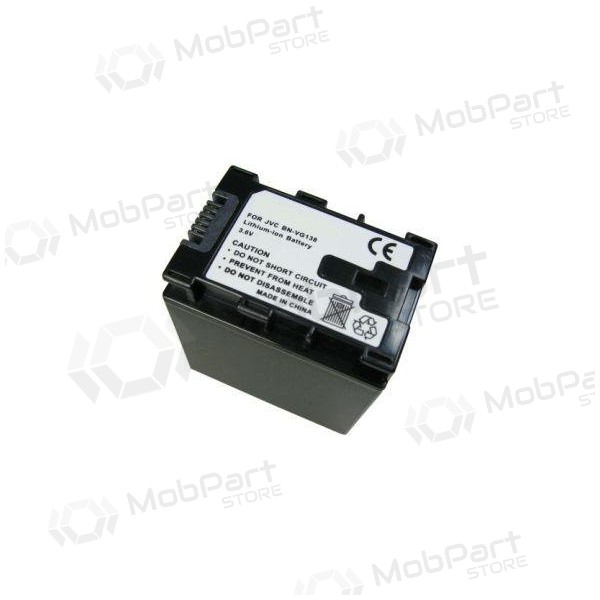 JVC BN-VG138 foto batteri / ackumulator