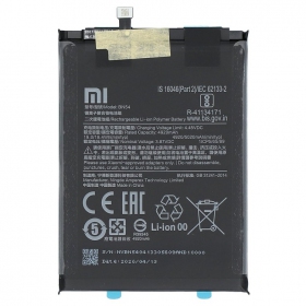 Xiaomi Redmi 9T / Redmi Note 9 (BN54) batteri / ackumulator (5020mAh) (service pack) (original)