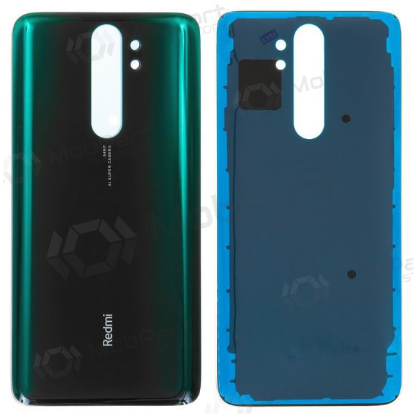 Xiaomi Redmi Note 8 Pro baksida / batterilucka grön (Forest Green)