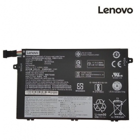LENOVO L17L3P51, 3880mAh laptop batteri - PREMIUM