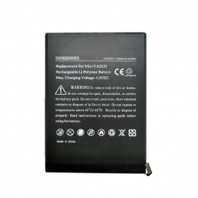 APPLE iPad mini 5 batteri / ackumulator (5124mAh)