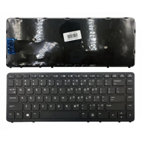 HP EliteBook: 840 G1, 850 G1 tangentbord