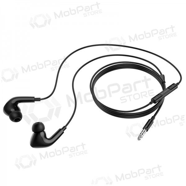 Headset Borofone BM30 Pro 3,5mm (svart) Headset Borofone BM30 Pro 3,5mm (svart)