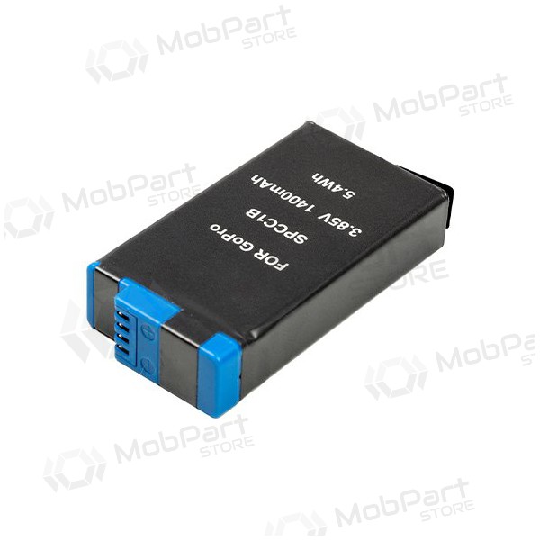 GOPRO SPCC1B 1600mAh foto batteri / ackumulator GOPRO SPCC1B 1600mAh foto batteri / ackumulator