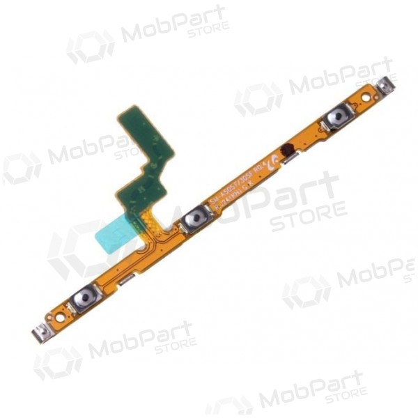 Samsung A205 Galaxy A20 2019 / A405 Galaxy A40 2019 / A505 Galaxy A50 2019 / A705 A70 2019 on / off strömknapp med flex Samsung A205 Galaxy A20 2019 / A405 Galaxy A40 2019 / A505 Galaxy A50 2019 / A705 A70 2019 on / off strömknapp med flex