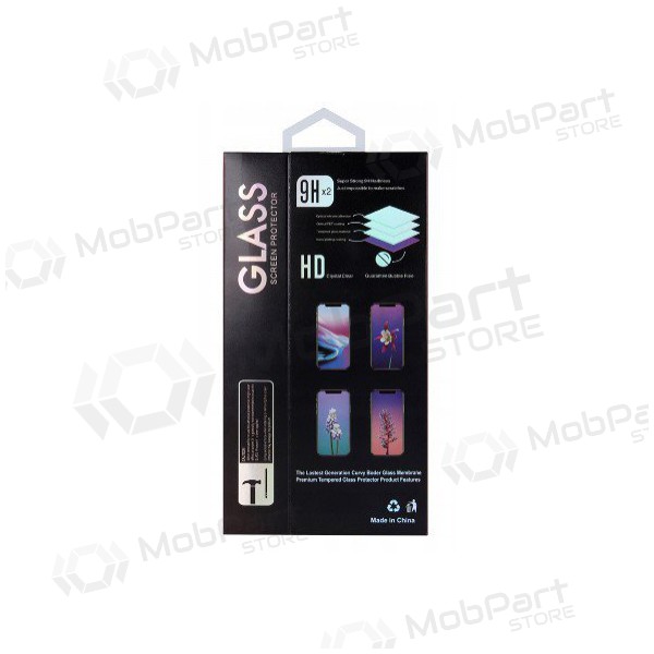 Samsung Galaxy A145 A14 4G / A146 A14 5G härdat glas skärmskydd 
