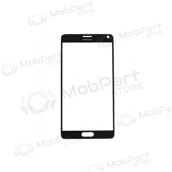 Samsung N910F Galaxy Note 4 Skärmglass (svart) (for screen refurbishing) Samsung N910F Galaxy Note 4 Skärmglass (svart) (for screen refurbishing)