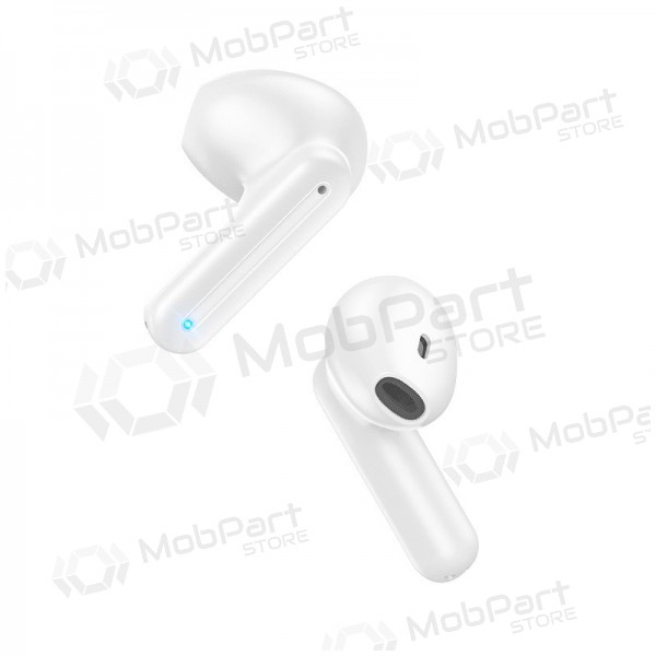 Trådlös headset Borofone BE54 Rejoice TWS (vit) Trådlös headset Borofone BE54 Rejoice TWS (vit)