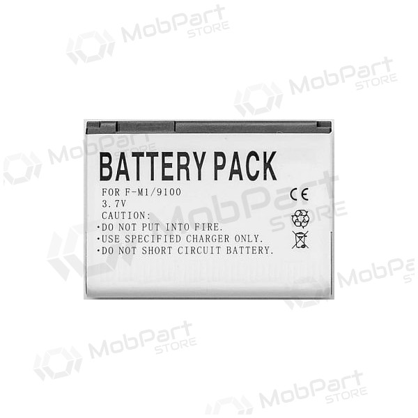 Blackberry F-M1 batteri / ackumulator (1150mAh)