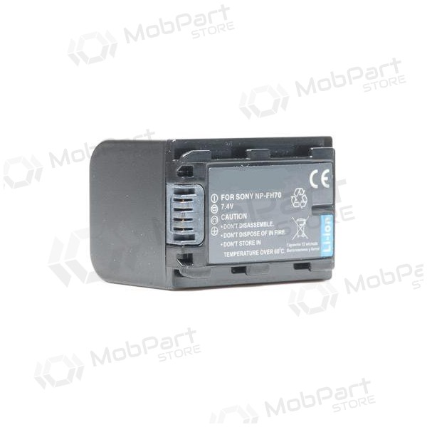 Sony NP-FH70 foto batteri / ackumulator