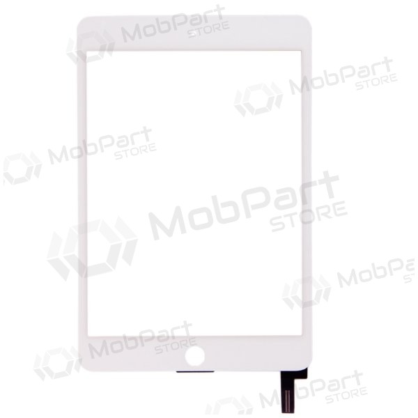 Apple iPad mini 4 pekskärm (vit)