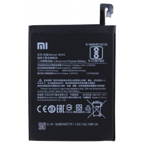 Xiaomi Redmi Note 5 / Note 5 Pro (BN45) batteri / ackumulator (4000mAh) (service pack) (original)