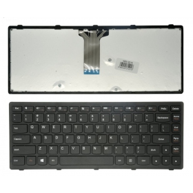 LENOVO: Z410 tangentbord med ram