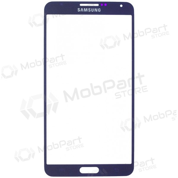 Samsung N9000 Galaxy NOTE 3 / N9005 Galaxy NOTE 3 Skärmglass (blå) (for screen refurbishing)