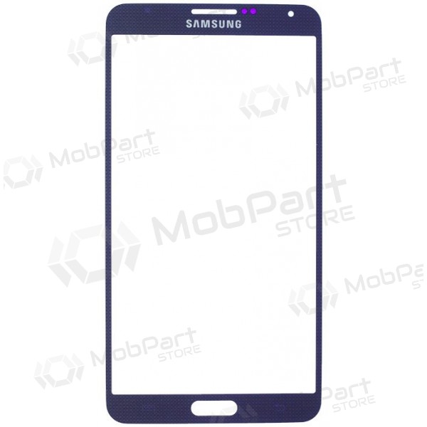Samsung N9000 Galaxy NOTE 3 / N9005 Galaxy NOTE 3 Skärmglass (blå) (for screen refurbishing) Samsung N9000 Galaxy NOTE 3 / N9005 Galaxy NOTE 3 Skärmglass (blå) (for screen refurbishing)