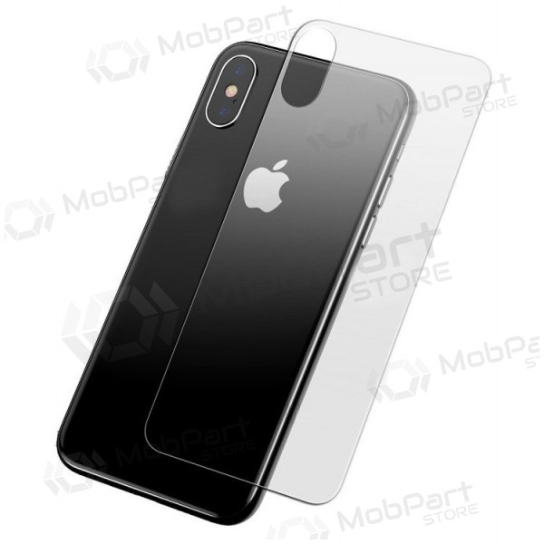 Apple iPhone 7 Plus / 8 Plus härdat skyddande glas för baksida