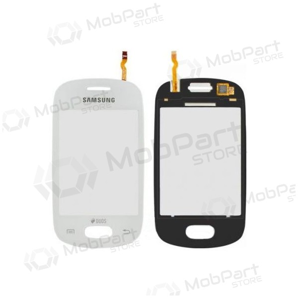 Samsung s5310 Galaxy Pocket Neo pekskärm (vit)