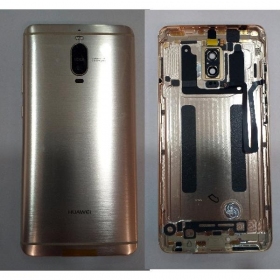 Huawei Mate 9 PRO baksida / batterilucka (guld) (begagnad grade B, original)