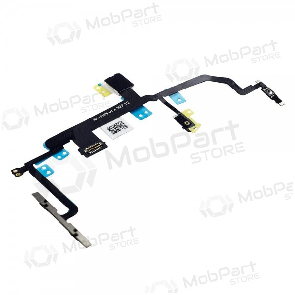 Apple iPhone 8 Plus on / off strömknapp med flex Apple iPhone 8 Plus on / off strömknapp med flex