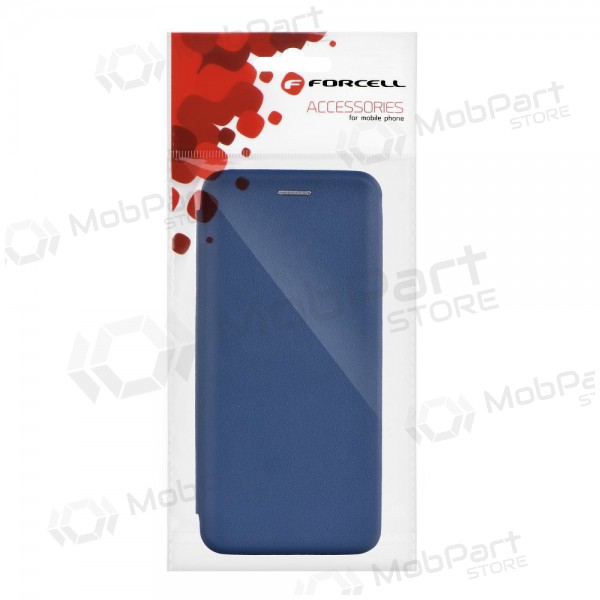 Samsung A217 Galaxy A21s fodral "Book Elegance" (blå)