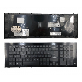 HP ProBook 4720s UK tangentbord