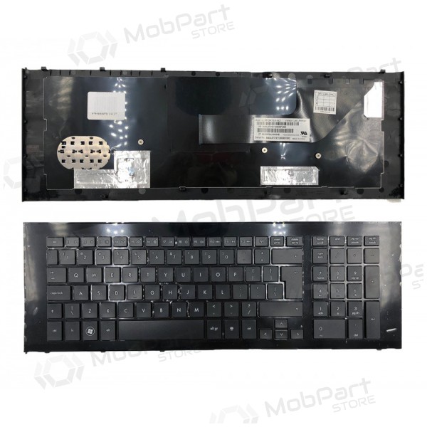 HP ProBook 4720s UK tangentbord