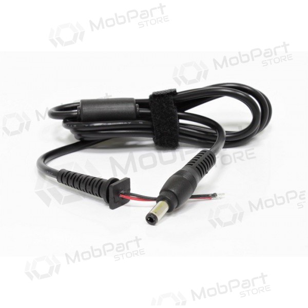 ASUS, HP, LENOVO (5.5mm x 2.5mm) laddningskabel ASUS, HP, LENOVO (5.5mm x 2.5mm) laddningskabel
