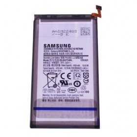 Samsung G975F Galaxy S10 Plus (EB-BG975ABU) batteri / ackumulator (4100mAh) (service pack) (original)