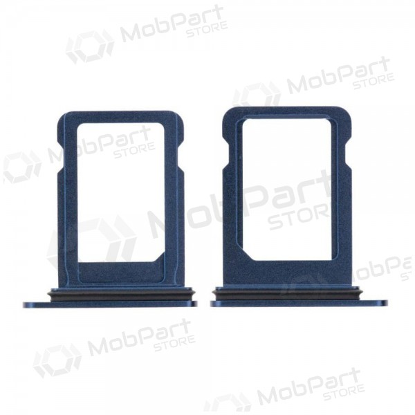 Apple iPhone 12 mini SIM korthållare (blå)