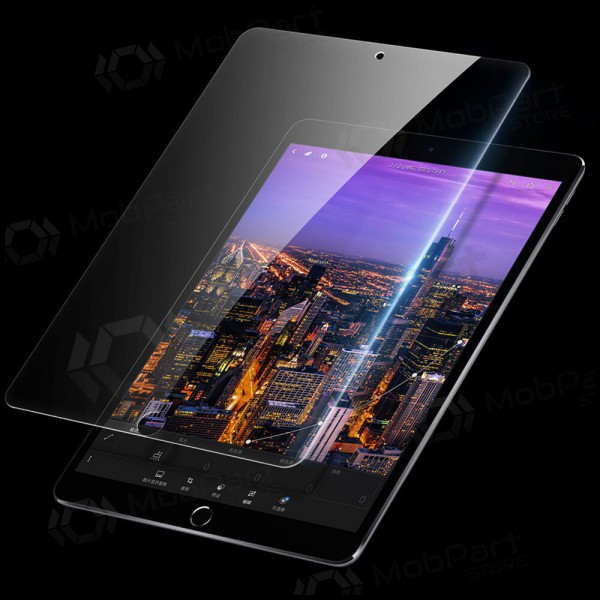 Samsung X200 / X205 Galaxy Tab A8 10.5 2021 härdat glas skärmskydd 